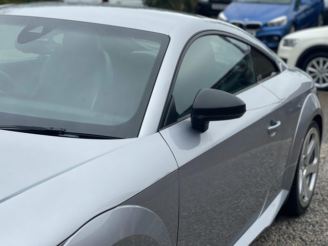 Audi TT White #50