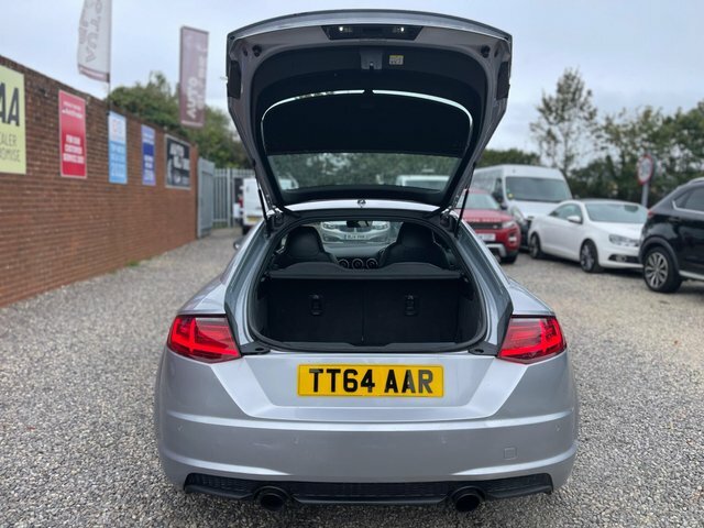 Audi TT White #52