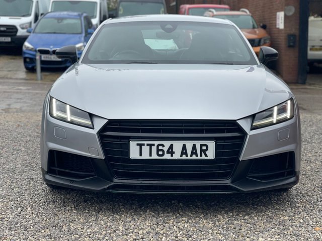 Audi TT White #11