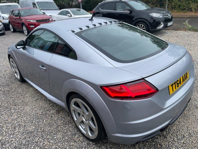 Audi TT White #15