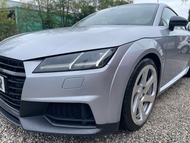 Audi TT White #19