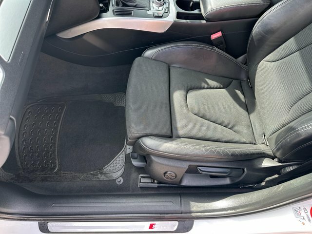 Audi A4 Avant 2L Se Technik Grey #39