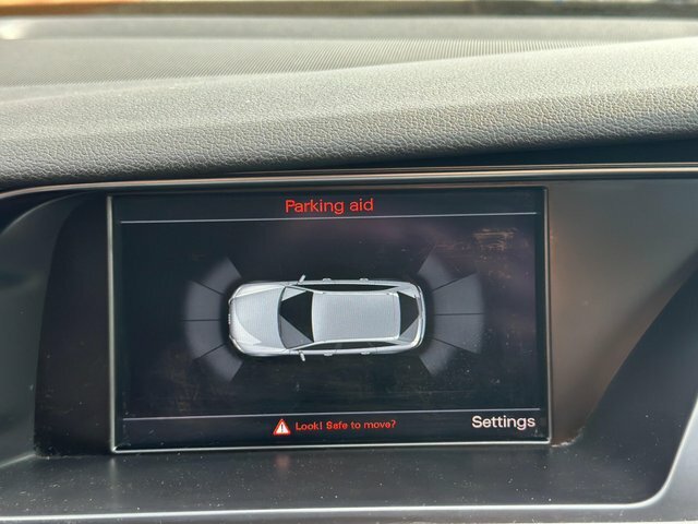 Audi A4 Avant 2L Se Technik Grey #51