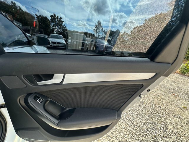 Audi A4 Avant 2L Se Technik Grey #22