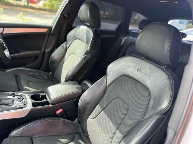 Audi A4 Avant 2L Se Technik Grey #40