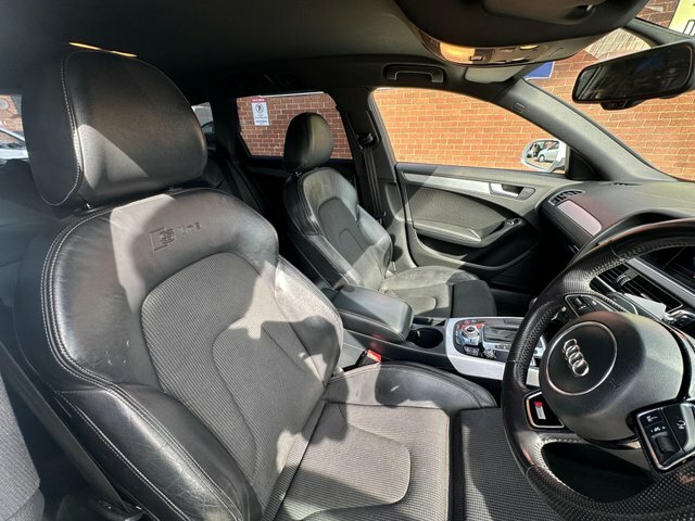 Audi A4 Avant 2L Se Technik Grey #24
