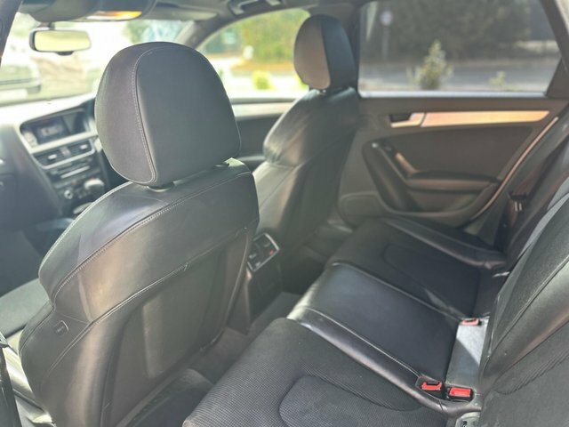 Audi A4 Avant 2L Se Technik Grey #9