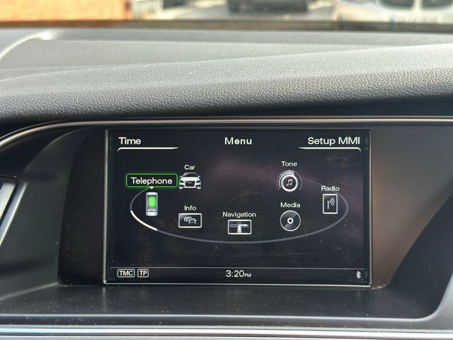 Audi A4 Avant 2L Se Technik Grey #57