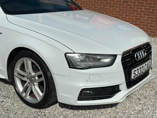 Audi A4 Avant 2L Se Technik Grey #31