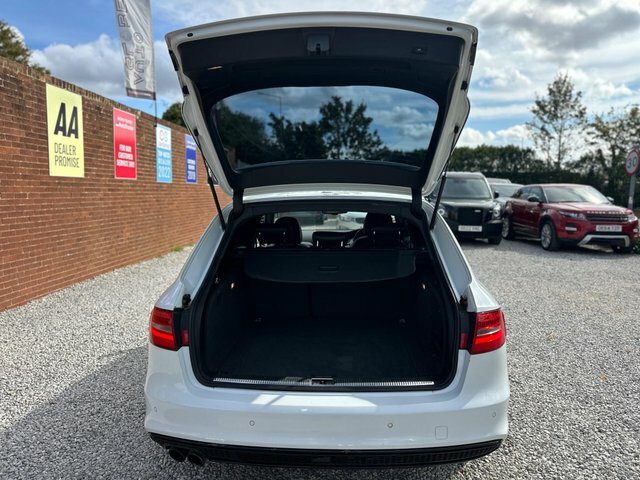 Audi A4 Avant 2L Se Technik Grey #13