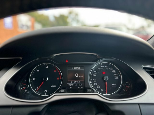 Audi A4 Avant 2L Se Technik Grey #45