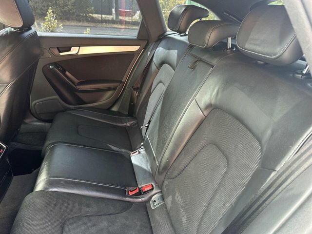 Audi A4 Avant 2L Se Technik Grey #44