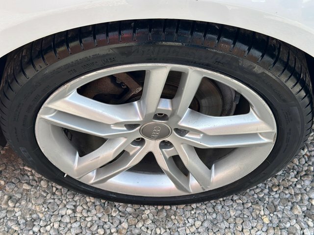 Audi A4 Avant 2L Se Technik Grey #59