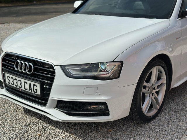 Audi A4 Avant 2L Se Technik Grey #34