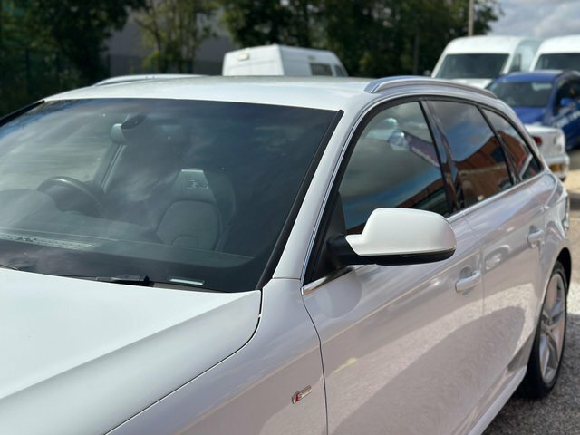 Audi A4 Avant 2L Se Technik Grey #37