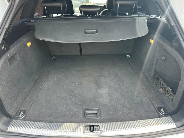 Audi A4 Avant 2L Se Technik Grey #10