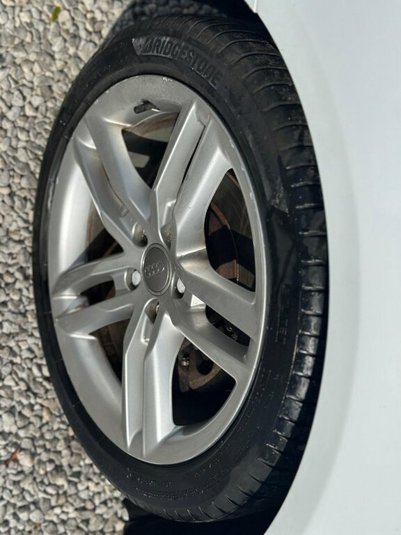 Audi A4 Avant 2L Se Technik Grey #58