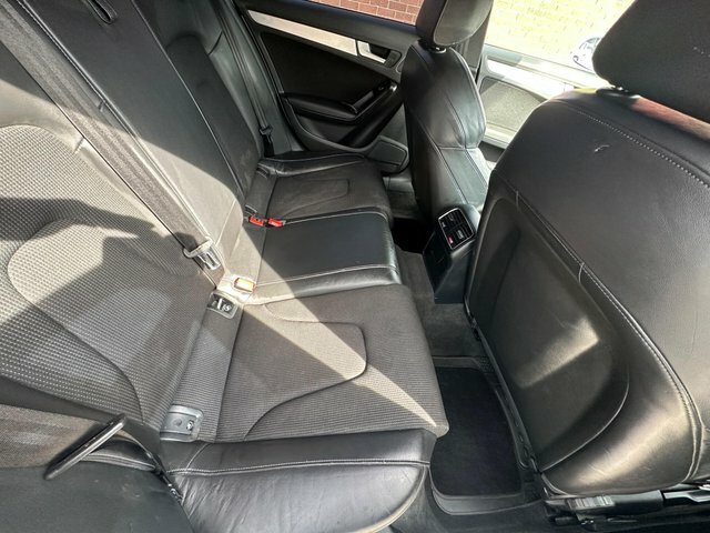 Audi A4 Avant 2L Se Technik Grey #23