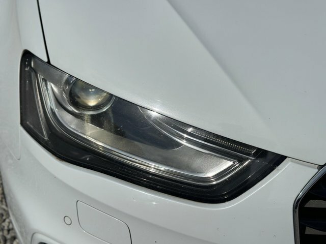 Audi A4 Avant 2L Se Technik Grey #36