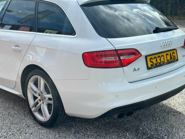 Audi A4 Avant 2L Se Technik Grey #21