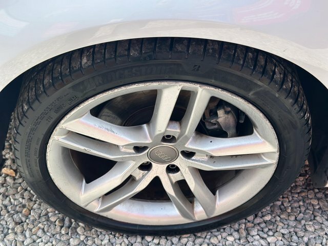 Audi A4 Avant 2L Se Technik Grey #12