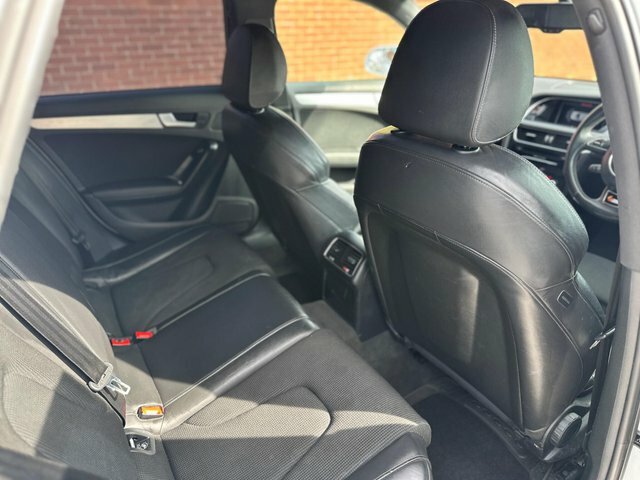 Audi A4 Avant 2L Se Technik Grey #19