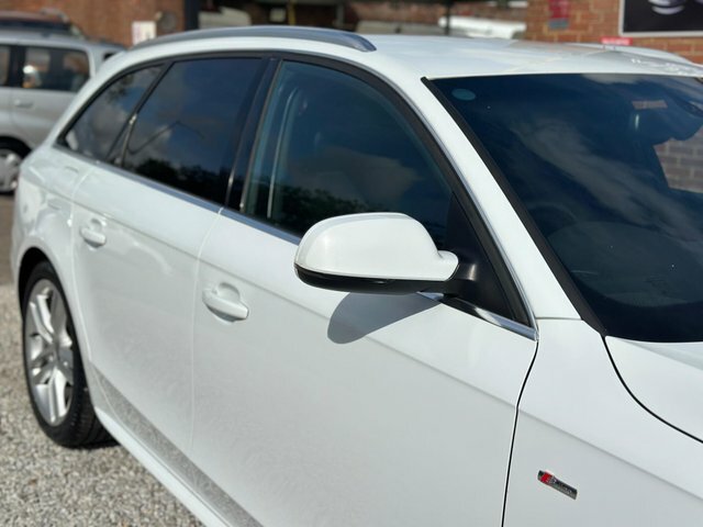 Audi A4 Avant 2L Se Technik Grey #28