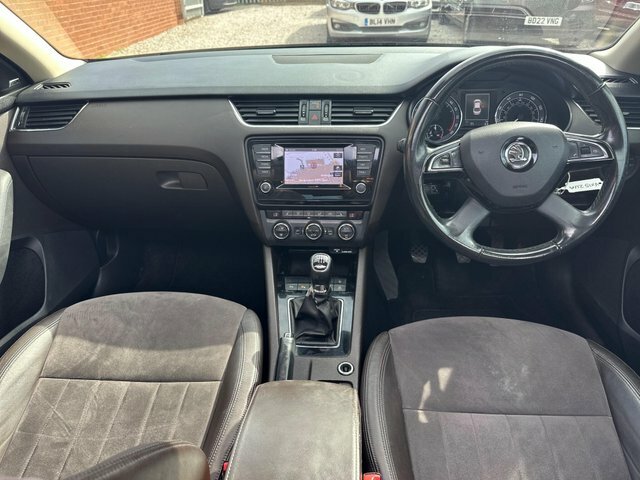 Skoda Octavia Tdi Laurin Klement Grey #6