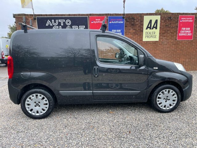 Citroen Nemo Multispace Mpv White #7