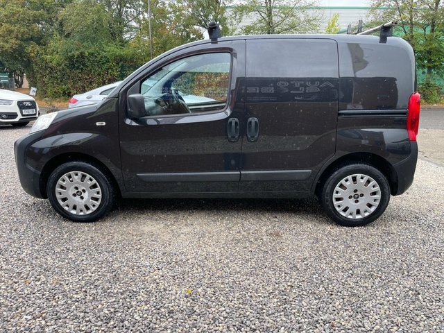 Citroen Nemo Multispace Hdi 660 16V Enterprise Grey #5