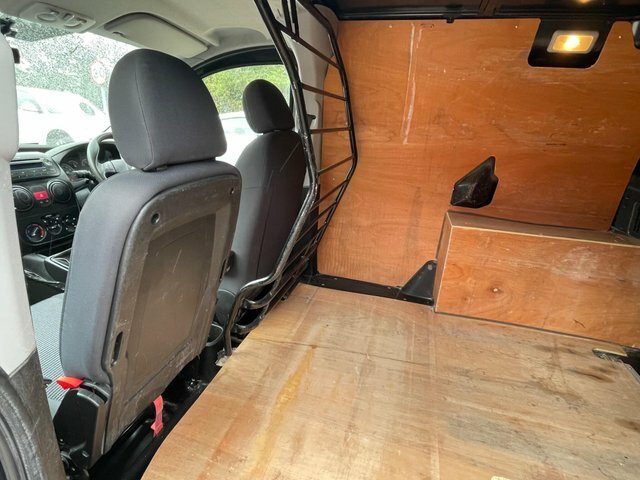 Citroen Nemo Multispace Mpv White #38