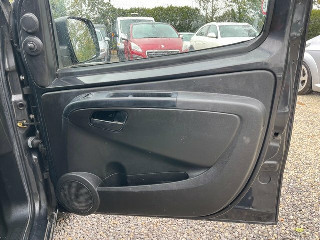Citroen Nemo Multispace Mpv White #42