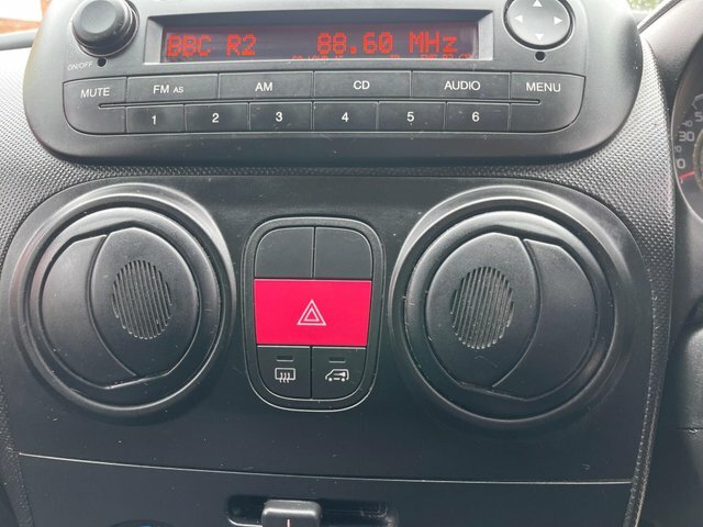 Citroen Nemo Multispace Mpv White #49