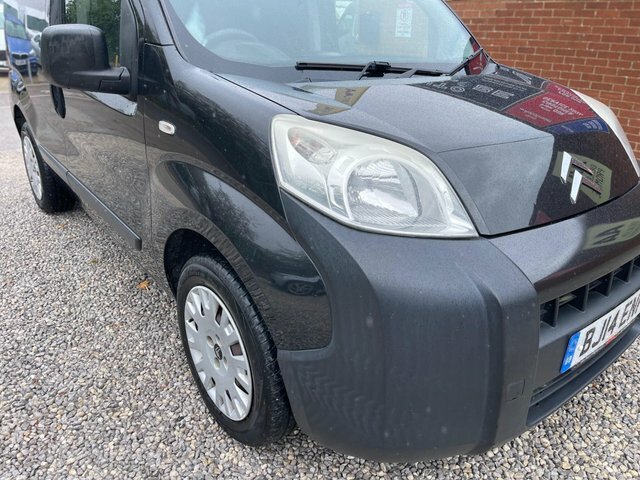 Citroen Nemo Multispace Mpv White #46