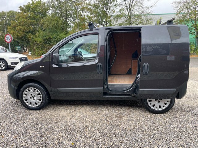 Citroen Nemo Multispace Hdi 660 16V Enterprise Grey #6