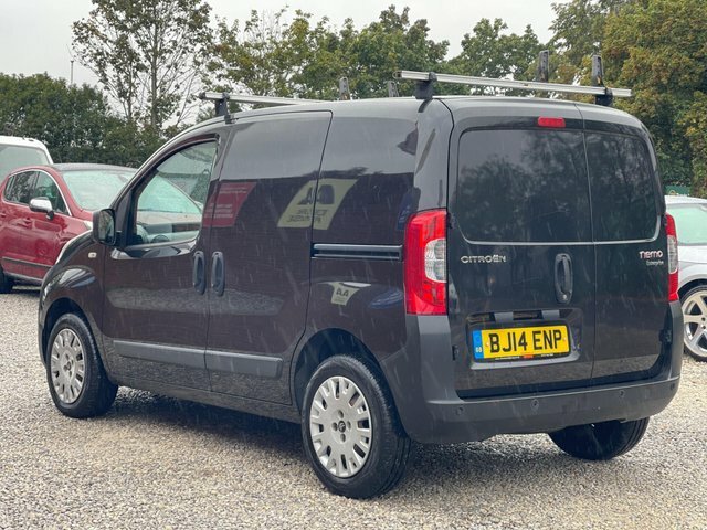 Citroen Nemo Multispace Hdi 660 16V Enterprise Grey #4