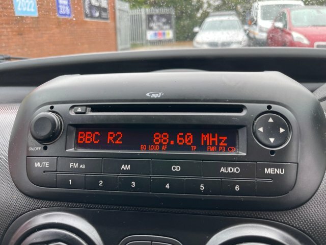 Citroen Nemo Multispace Mpv White #32
