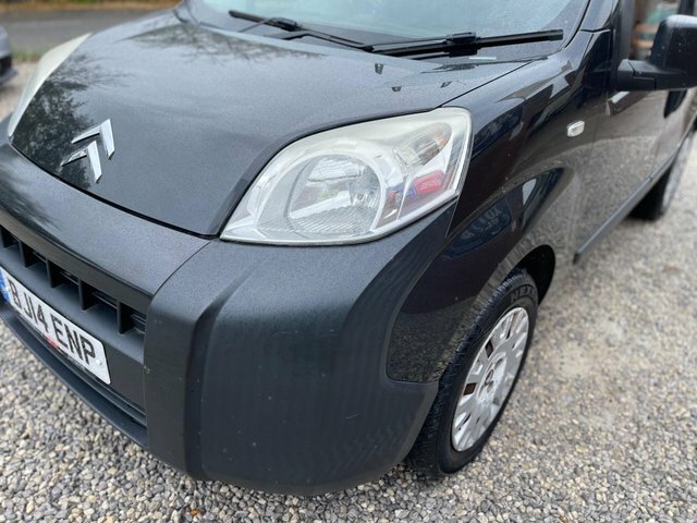 Citroen Nemo Multispace Mpv White #47