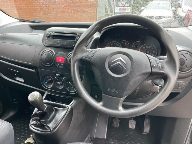Citroen Nemo Multispace Mpv White #37