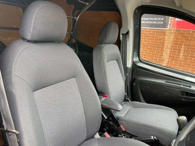 Citroen Nemo Multispace Mpv White #18