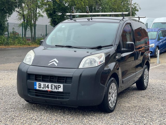 Citroen Nemo Multispace Hdi 660 16V Enterprise Grey #2