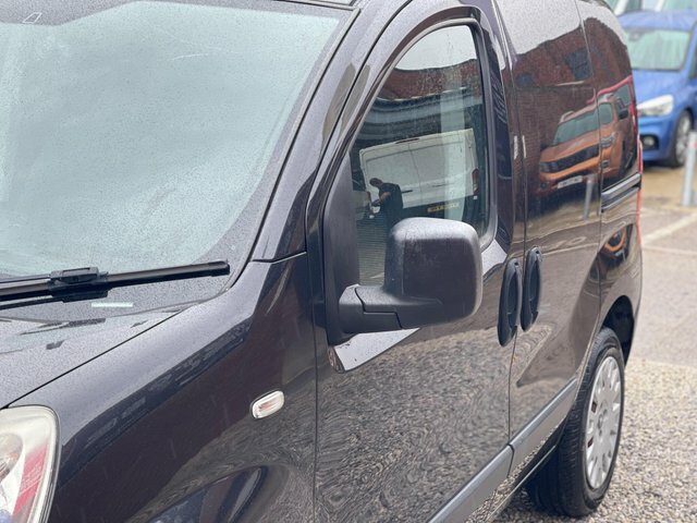 Citroen Nemo Multispace Mpv White #40