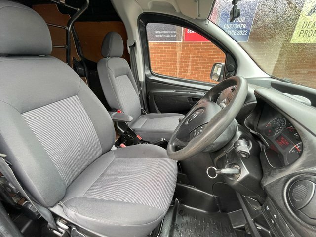 Citroen Nemo Multispace Mpv White #15