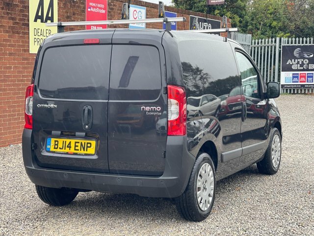 Citroen Nemo Multispace Hdi 660 16V Enterprise Grey #3