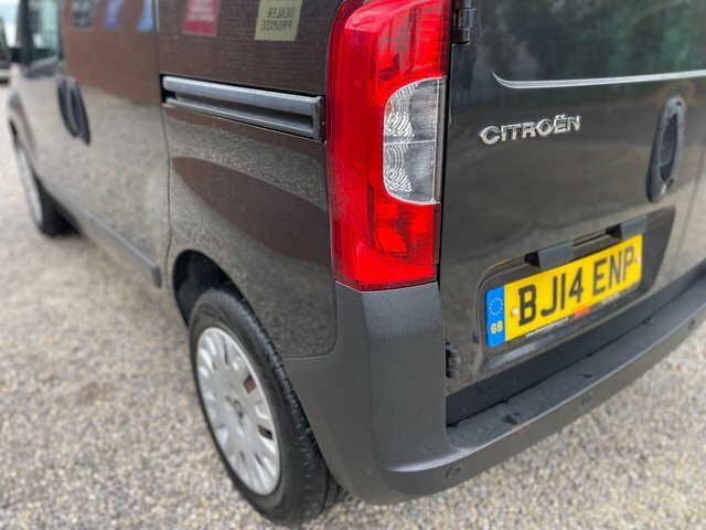 Citroen Nemo Multispace Mpv White #44