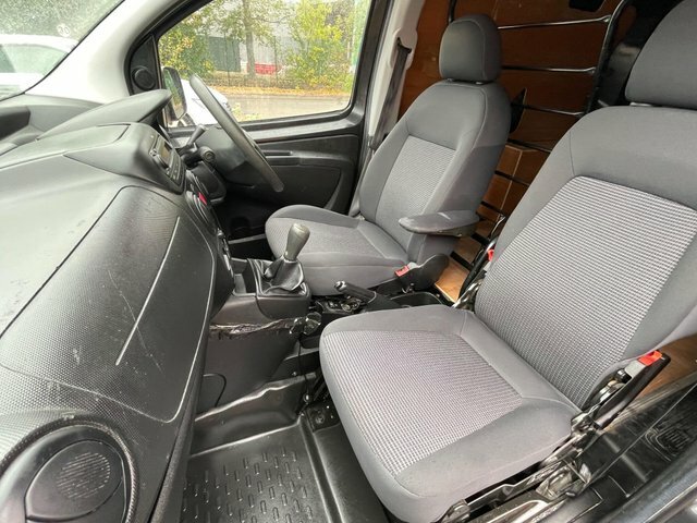 Citroen Nemo Multispace Mpv White #31