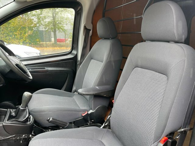 Citroen Nemo Multispace Mpv White #29