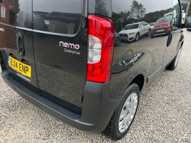 Citroen Nemo Multispace Mpv White #48