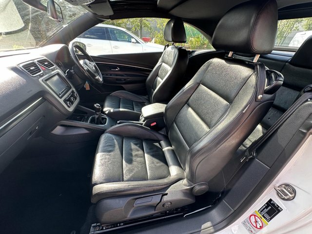 Volkswagen EOS 2.0 Tdi Bluemotion Tech Red #35