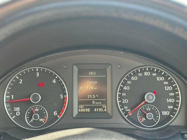 Volkswagen EOS 2.0 Tdi Bluemotion Tech Red #9